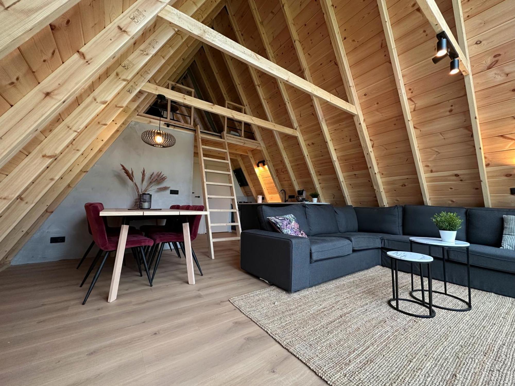 E D E L H E R T - Luxe Alpenhuis In Prachtig Karinthie Gnesau Exterior foto